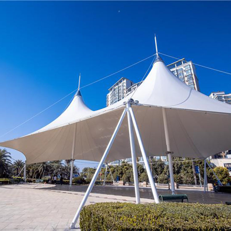 资源县膜结构景观棚