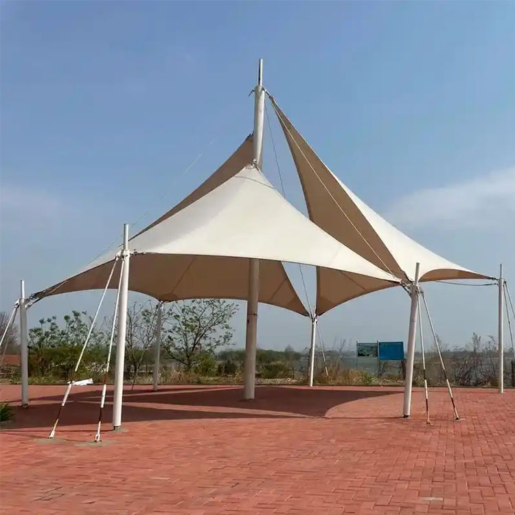 资源县膜结构景观棚