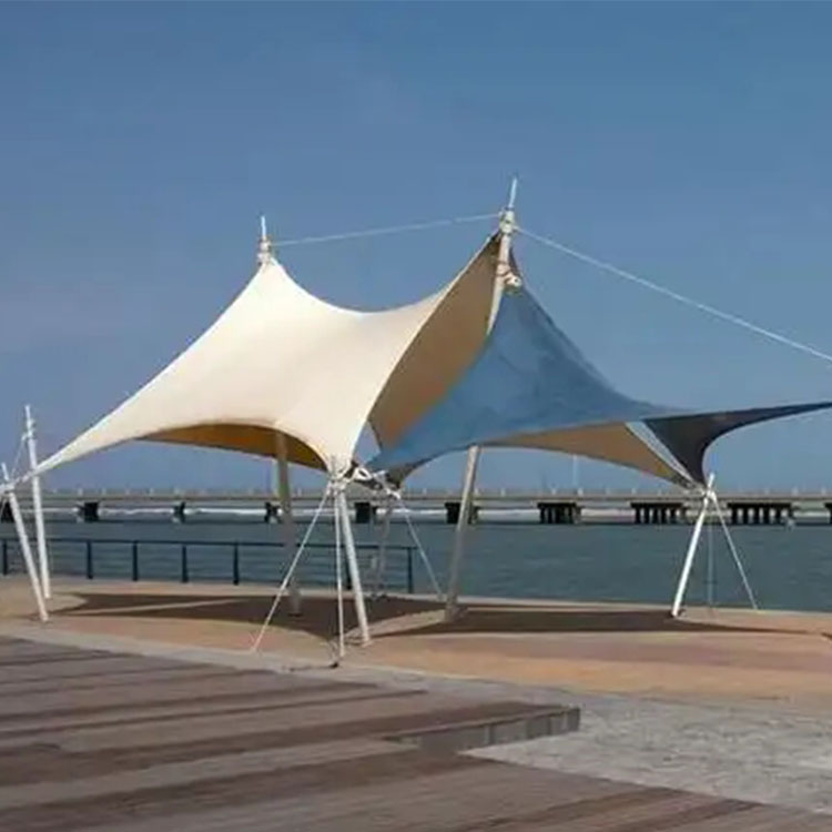 资源县膜结构景观棚