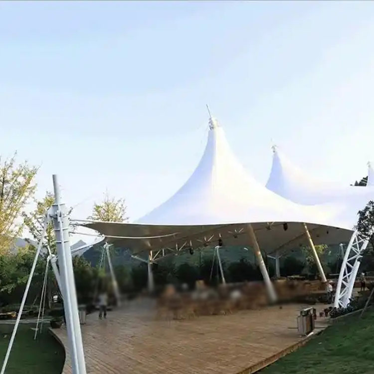 资源县膜结构景观棚