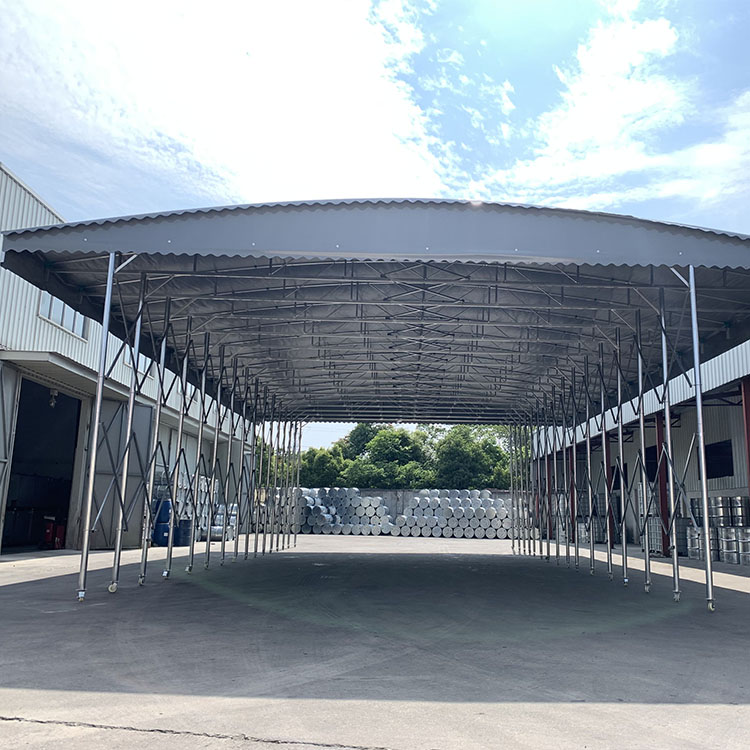 资源县电动/移动推拉棚