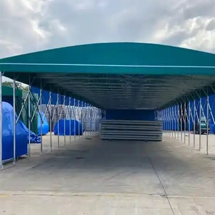 资源县电动/移动推拉棚