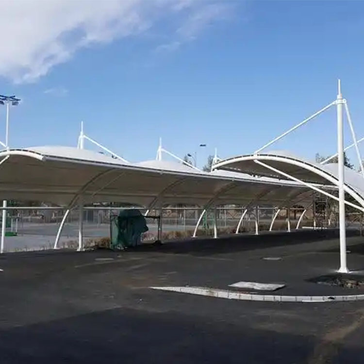 资源县膜结构电动车棚