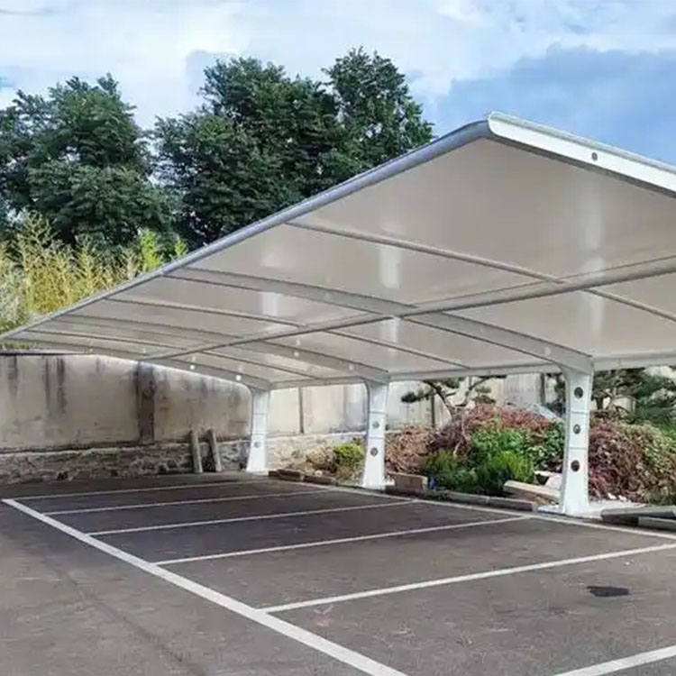 资源县膜结构汽车棚