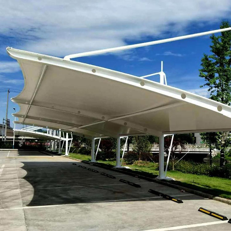 资源县膜结构汽车棚