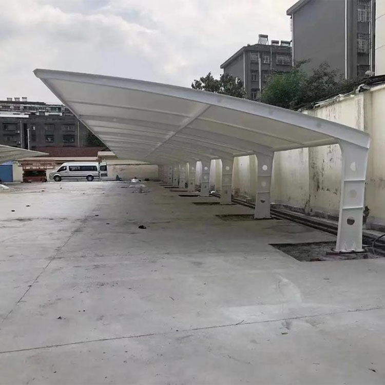 资源县膜结构汽车棚