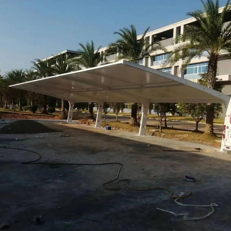 资源县膜结构汽车棚