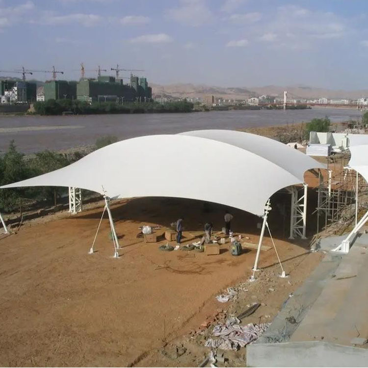 资源县膜结构汽车棚